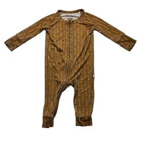 Brave Little Ones Summer Zip Romper Size 0-3 Months